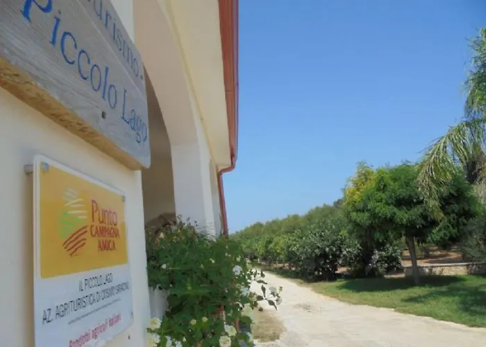 Il Piccolo Bauernhof Otranto