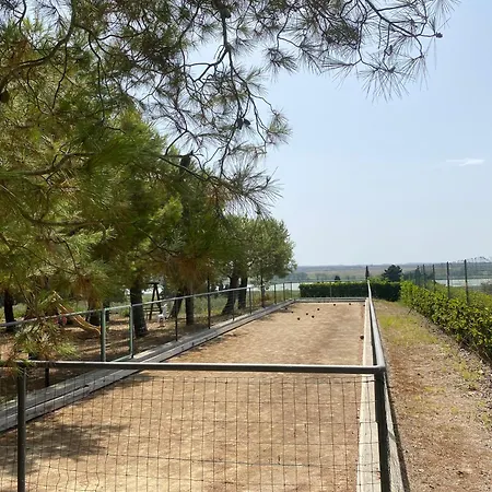 Agriturismo Il Piccolo Lago Фермерский дом *
