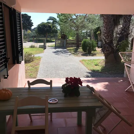 Il Piccolo Alojamento de Turismo Rural Otranto