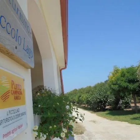 Il Piccolo Alojamento de Turismo Rural Otranto