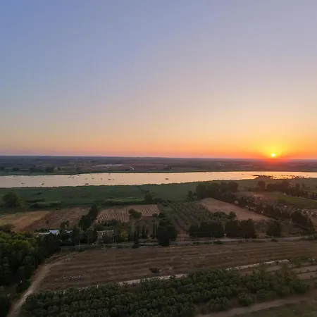 Фермерский дом Agriturismo Il Piccolo Lago