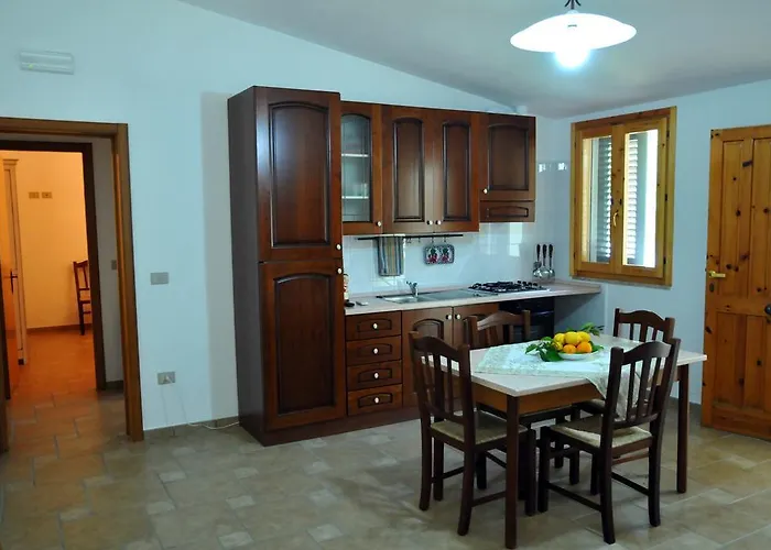 Farm stay Il Piccolo *