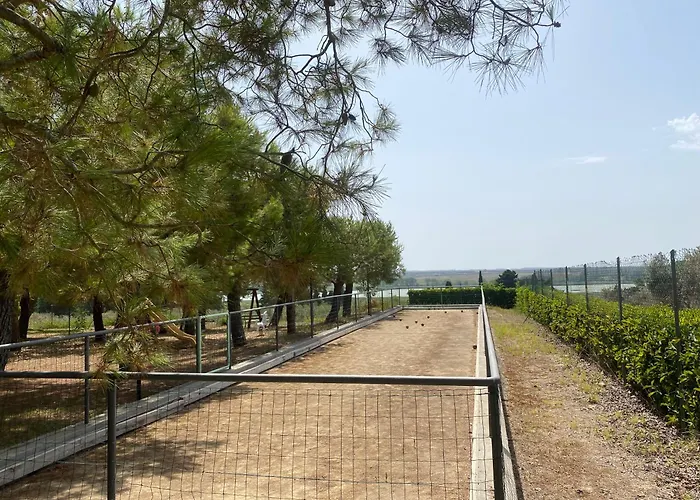 Il Piccolo Farm stay *