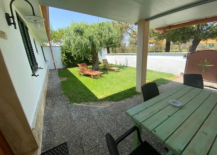 Farm stay Il Piccolo Otranto