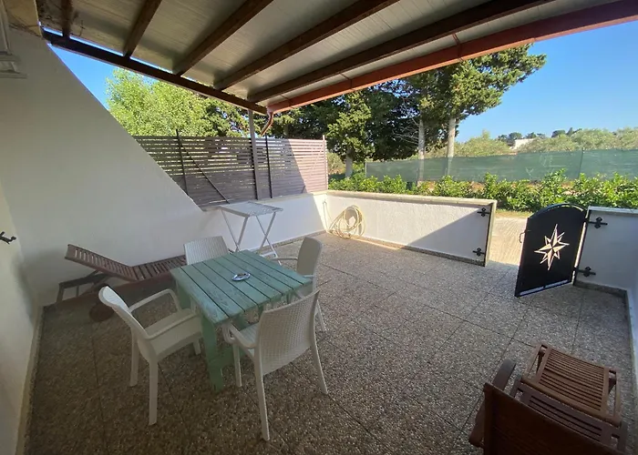 Farm stay Il Piccolo Otranto