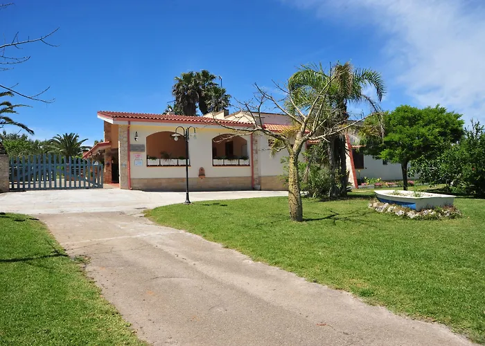 Il Piccolo Farm stay Otranto