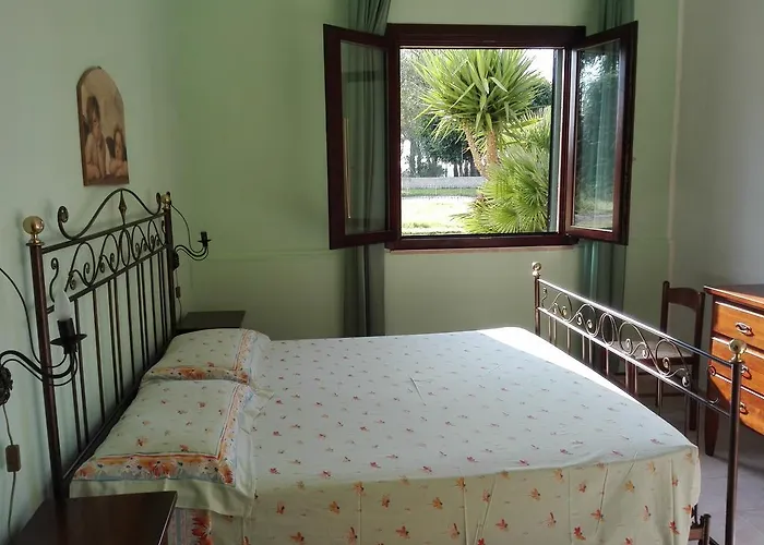 Il Piccolo Farm stay *