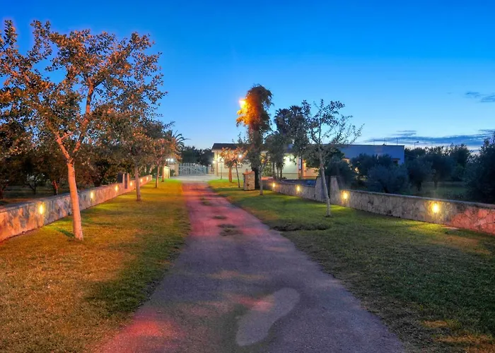 Il Piccolo Farm stay Otranto