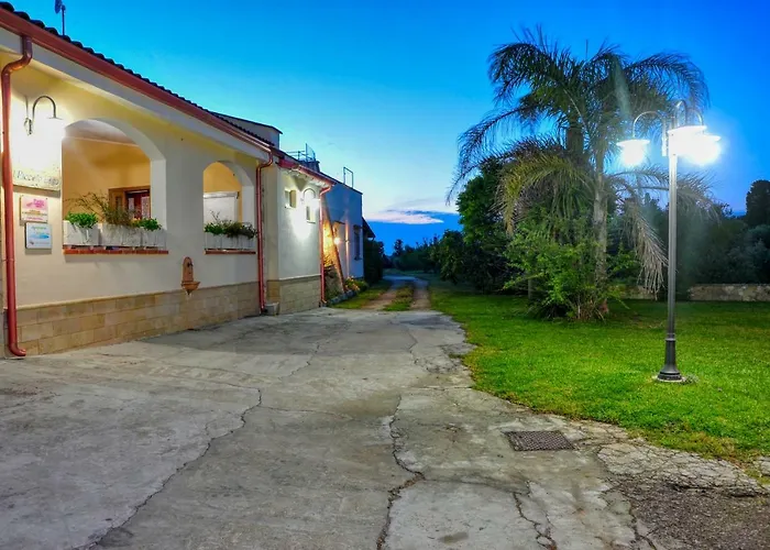 Il Piccolo Farm stay *